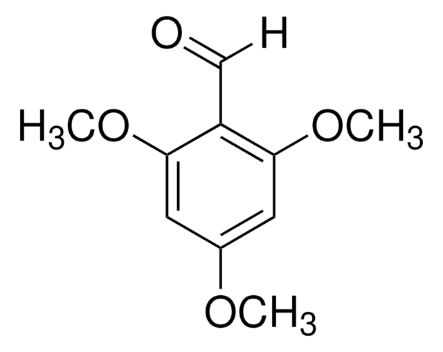 2,4,6-Trimethoxybenzaldehyd 98%