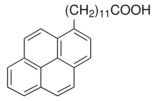 1-Pyrenedodecanoic acid &#8805;90% (TLC)