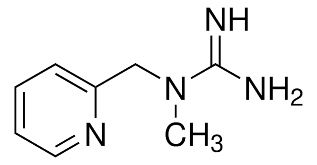 N-Methyl-N-(2-pyridinylmethyl)guanidine AldrichCPR