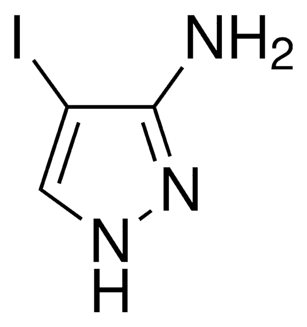 3-Amino-4-iodo-1H-pyrazole 95%