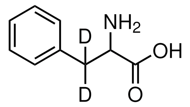 DL-Phenylalanine-3,3-d2 98 atom % D