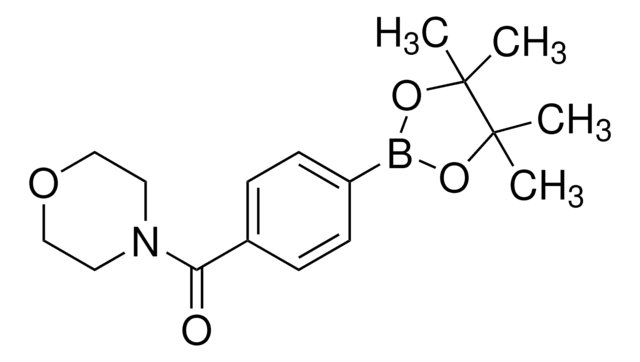 4-(Morpholine-4-carbonyl)phenylboronic acid pinacol ester 97%