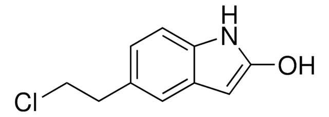 5-(2-Chloroethyl)-1,3-dihydro-2H-indol-2-one AldrichCPR