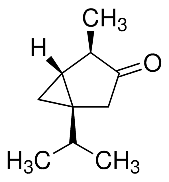 (&#8722;)-&#945;-Thujone &#8805;96.0% (GC)