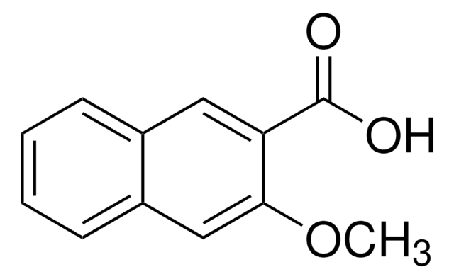 3-Methoxy-2-naphthoic acid 98%