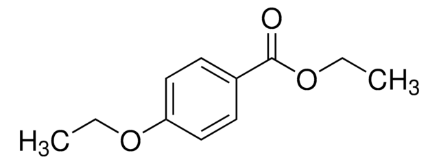 4-Ethoxybenzoesäure-ethylester certified reference material, TraceCERT&#174;, Manufactured by: Sigma-Aldrich Production GmbH, Switzerland