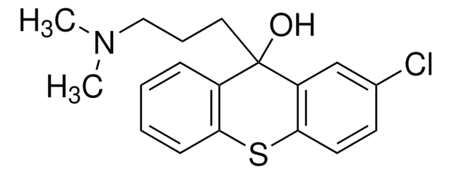 2-Chloro-9-(3-(dimethylamino)propyl)-thioxanthen-9-ol 96%