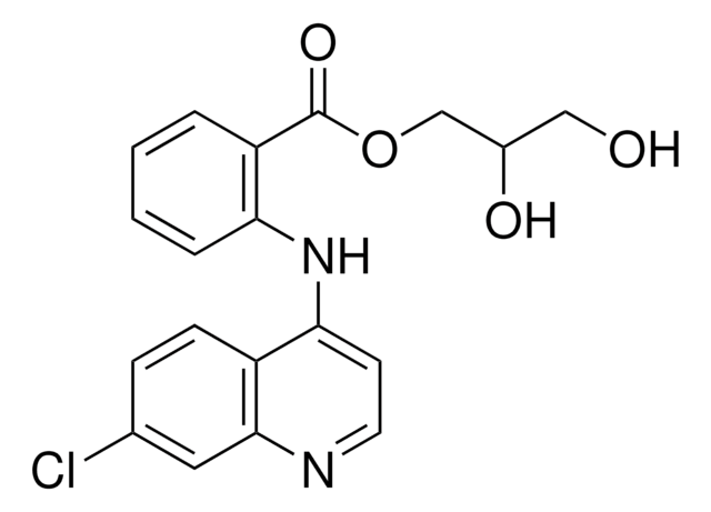 Glafenine analytical standard