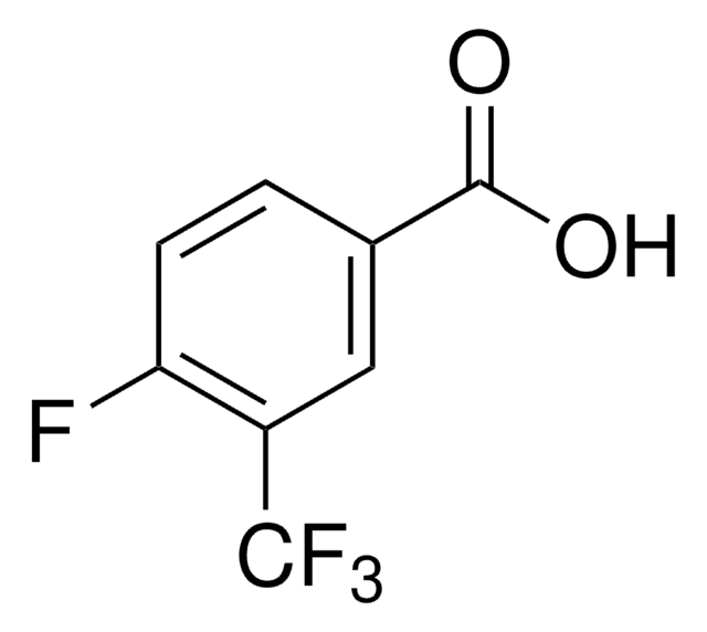 4-Fluoro-3-(trifluoromethyl)benzoic acid 99%