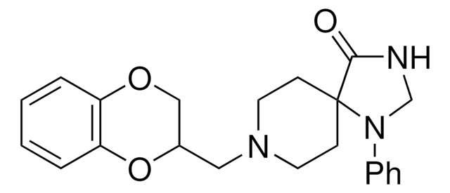 Spiroxatrine powder