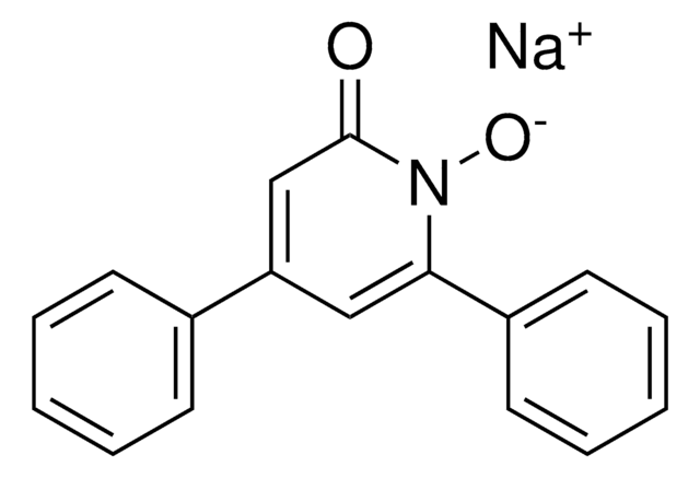 Sodium 2-oxo-4,6-diphenyl-1(2H)-pyridinolate AldrichCPR