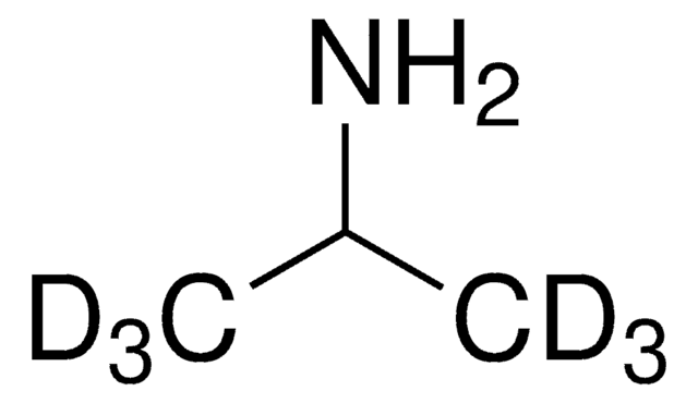 Isopropyl-1,1,1,3,3,3-d6-amine 99 atom % D