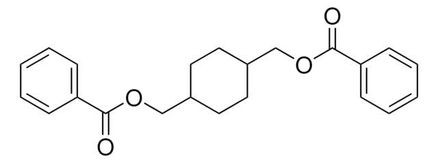 1,4-Cyclohexanedimethanol dibenzoate, mixture of cis and trans 98%