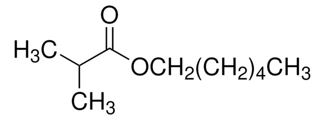 Hexyl isobutyrate &#8805;98%, FG