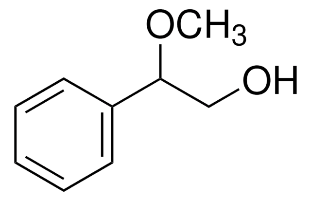 2-Methoxy-2-phenylethanol 99%