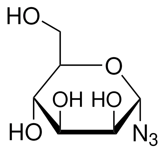 &#945;-D-Mannopyranosyl azide &#8805;90% (TLC)