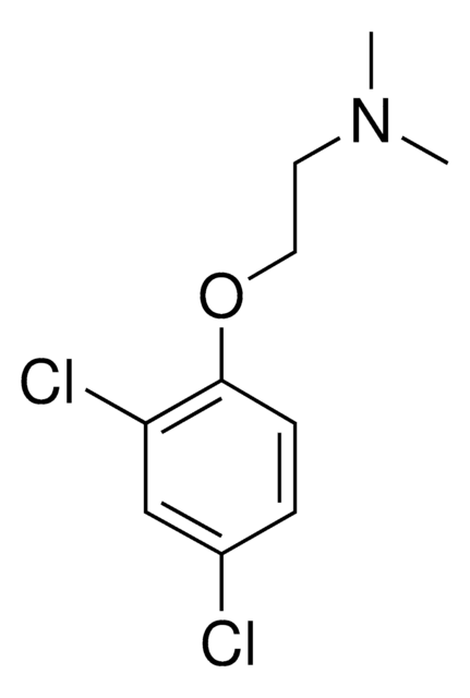 N-[2-(2,4-dichlorophenoxy)ethyl]-N,N-dimethylamine AldrichCPR