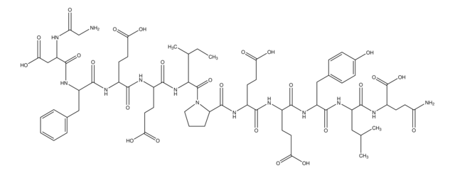 Hirudin Fragment 54-65 non-sulfated &#8805;97% (HPLC)