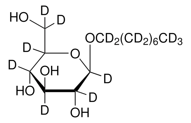 Octyl-glucopyranoside | Sigma-Aldrich