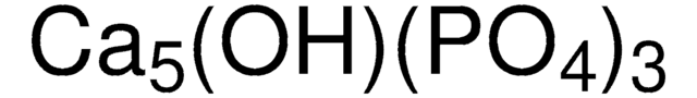 Hydroxyapatite coating powder &#8805;99% trace metals basis, &#8804;50&#160;ppm(Pb)