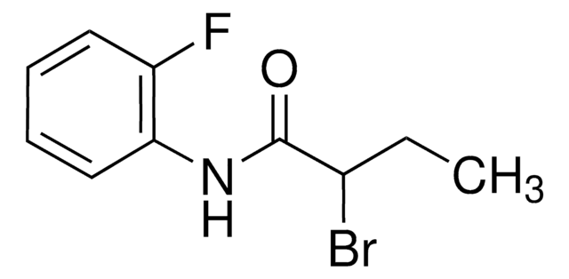 2-Bromo-N-(2-fluorophenyl)butanamide AldrichCPR