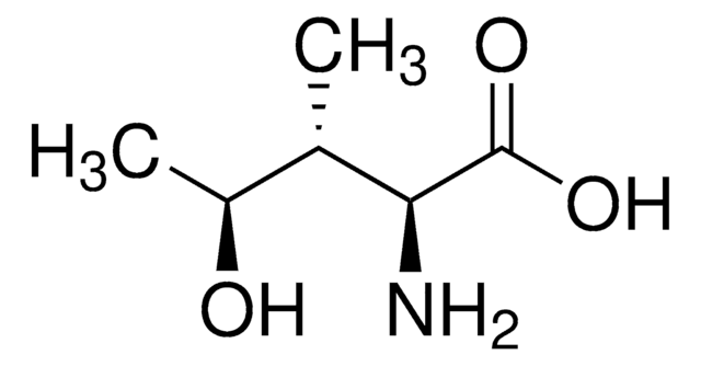 (4S)-4-Hydroxy-L-isoleucine from fenugreek seeds, &#8805;98.0% (TLC)