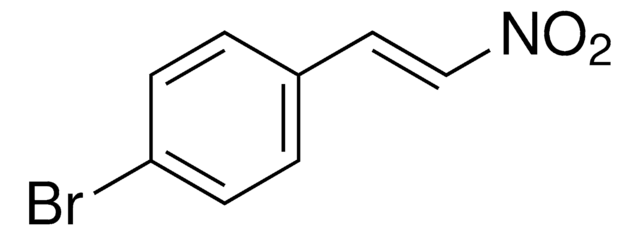 trans-4-Brom-&#946;-nitrostyrol 99%