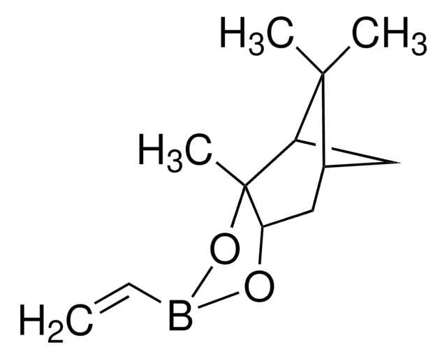 (+)-Vinylboronic acid pinanediol ester 95%