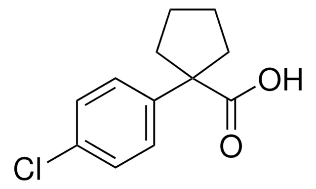 1-(4-Chlorophenyl)-1-cyclopentanecarboxylic acid 98%