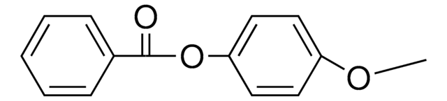 4-METHOXYPHENYL BENZOATE AldrichCPR