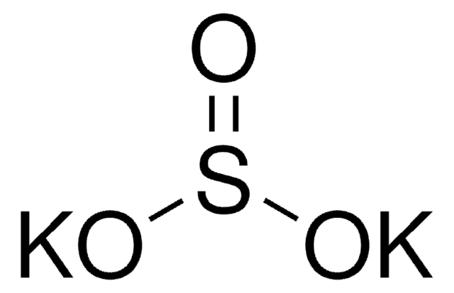 Potassium sulfite 90%