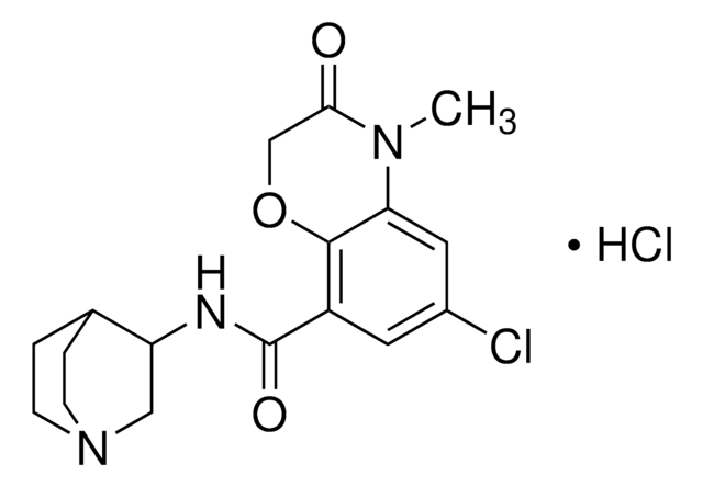 Azasetron hydrochloride &#8805;98% (HPLC)