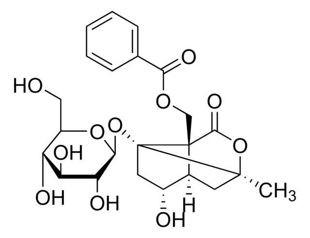 Albiflorin phyproof&#174; Reference Substance