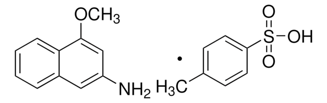 4-Methoxy-2-naphthylamine p-toluenesulfonate salt 95%