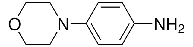 4-Morpholinoaniline &#8805;98%