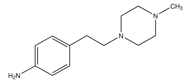 4-[2-(4-Methyl-piperazin-1-yl)-ethyl]-phenylamine