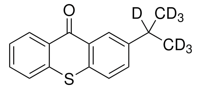 2-Isopropyl-d7-thioxanthen-9-one analytical standard