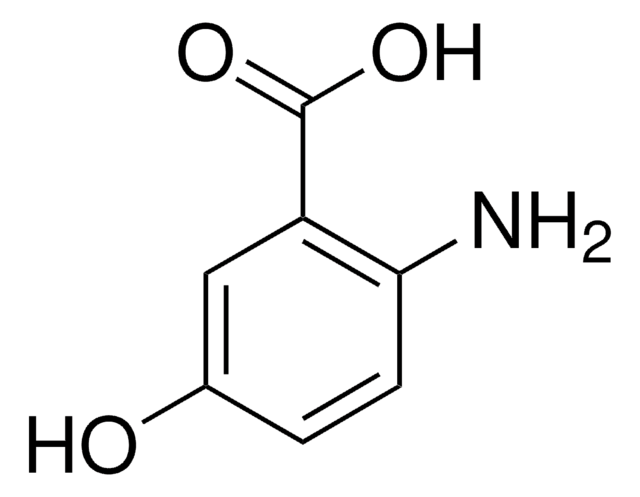 2-Amino-5-hydroxybenzoesäure 98%