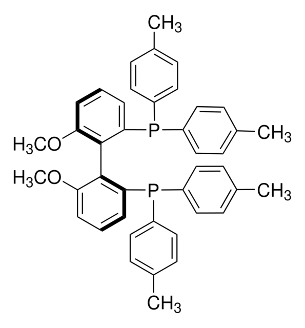 (S)-(6,6′-二甲氧基联苯-2,2′-二基)二[双(4-甲基苯基)膦] &#8805;97%, optical purity ee: &#8805;99%