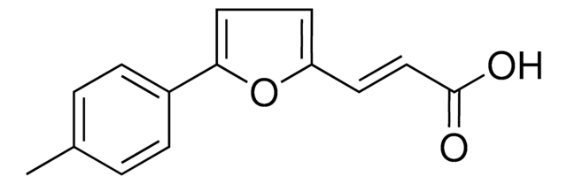 3-(5-P-TOLYL-FURAN-2-YL)-ACRYLIC ACID AldrichCPR