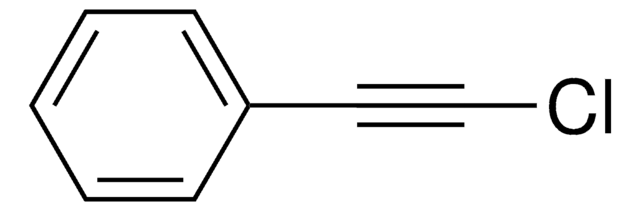 (Chloroethynyl)benzene &#8805;95.0% (HPLC)