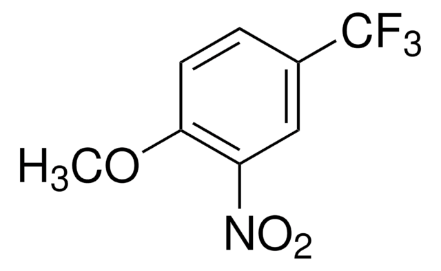 4-Methoxy-3-nitrobenzotrifluoride 99%