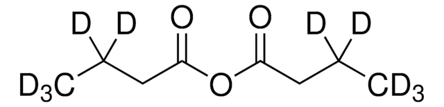 Butyric anhydride-3,3,3&#8242;,3&#8242;,4,4,4,4&#8242;,4&#8242;,4&#8242;-d10 99 atom % D, 97% (CP)