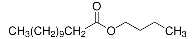 Butyl laurate &#8805;99%