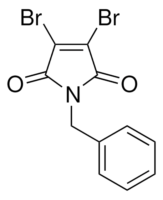 N-Benzyl-2,3-dibromomaleimide 97%