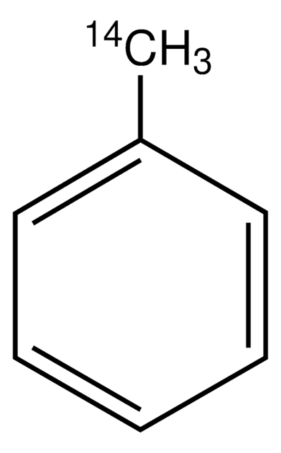 Toluene-(methyl-14C) &#8805;98% (GC, HPLC)