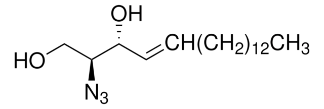 (2S,3R,4E)-2-Azido-4-octadecene-1,3-diol