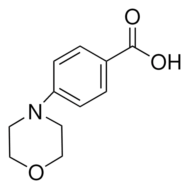 4-(4-吗啉基)苯甲酸 97%