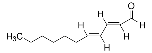 trans,trans-2,4-Undecadienal &#8805;95%, FG