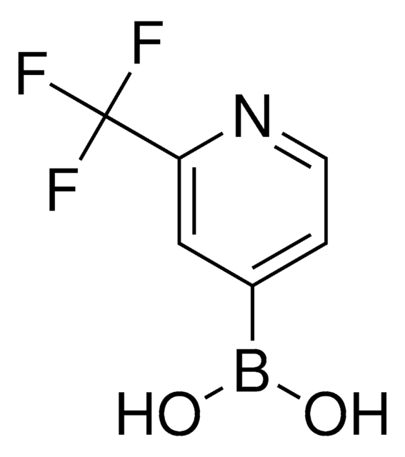 2-(trifluoromethyl)pyridine-4-boronic acid AldrichCPR